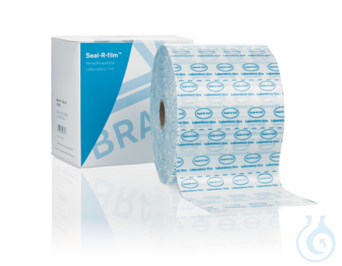 Seal-R-film Laboratory film, single roll, roll: length 75 m, width 100 mm