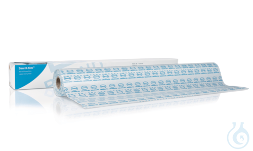 Seal-R-film Laboratory film, single roll, roll: length 15 m, width 500 mm