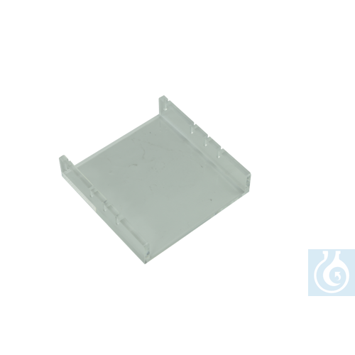 neoChoice Gelträger Trennstrecke 2x4,5, 1x9 cm, Gelgr. 15,1x10 cm, Gelvol. ca. 1