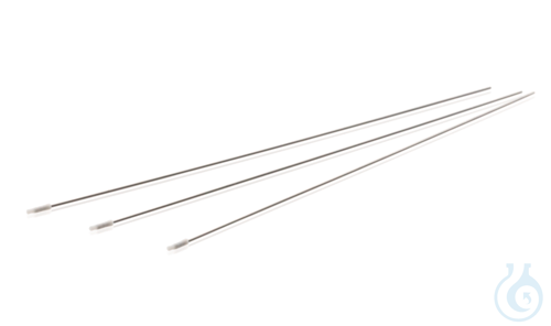 Piston rod f. Transferpettor, f.Fix type 20 µl/Dig.type 25 µl st.steel
