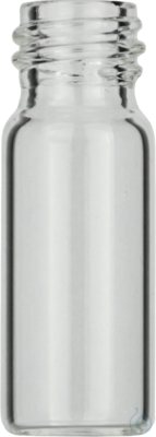 Vial N10-1.5, SC, c, 11.6x32, flat