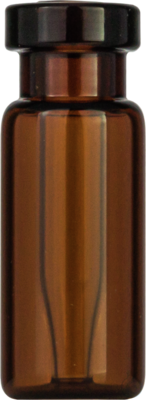 Vial N11-0.2, CR, a, 11.6x32, integ.Ins.
