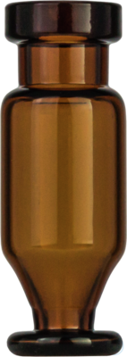 Vial N11-1.1, CR, a, 11.6x32, con.+plate