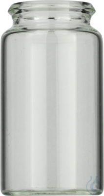 Vial N22-15, SCV, c, 26x48, flat