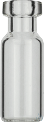 Vial N11-1.5, CR, c, 11.6x32, flat, s.o.
