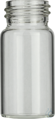 Vial N24-20, SC, c, 27.5x57, flat
