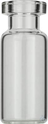 Vial N13-2, CR, c, 13.75x35, flat