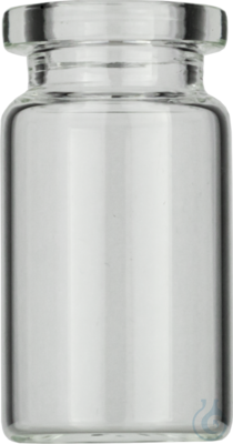 Vial N20-5, CR, c, 20.5x38, fl., DIN