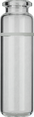 Vial N20-20, CR, c, 22x75, r, HS, GR