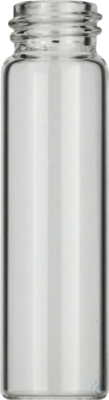 Vial N15-8, SC, c, 16.6x61, flat