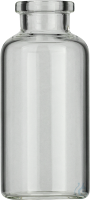Vial N20-25, CR, c, 30x65, fl., DIN