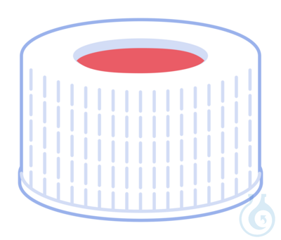 SC N24-H, w, But r/PTFE gr, 50°, 2.4