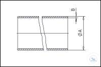 Stainless Pipe DN 100 ISO-K