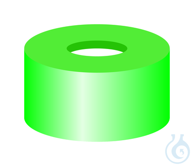 SR N11-H, grn, Sil w/PTFE r, 45°, 1.0
