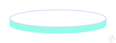 Septa N19 Sil bltr/PTFE w, 45°, 1.3