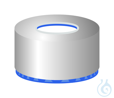 SC N9-H, mag, si, Sil w/PTFE r, 45°,1.0