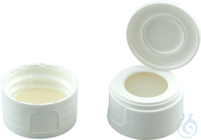 SCB N24-H/protcap,w,Sil nat/PTFE,45°,3.2