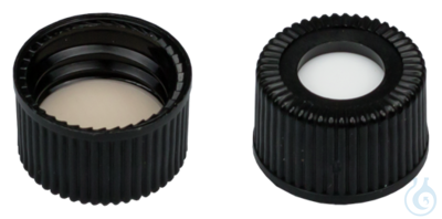 SCB N15-H, blk, Sil w/PTFE bg, 45°, 1.5