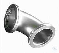 Elbow (90°), Stainless Steel, DN 63 ISO-K