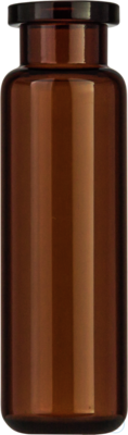 Vial N20-20, CR, a,22.5x75.5, r, DIN