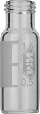 Vial N9-1.5, SC, c, 11.6x32, flat, label