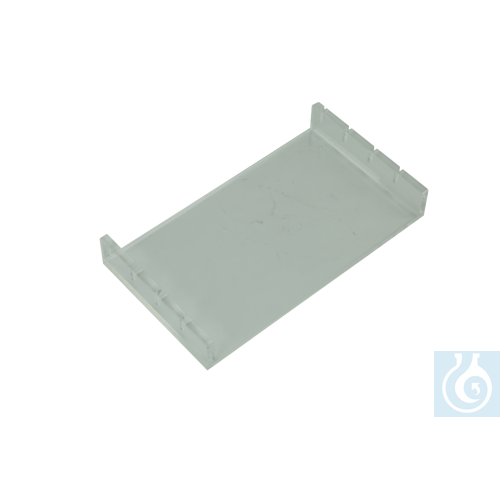 neoChoice Gelträger Trennstrecke 4x6, 3x8, 2x12, 1x24 cm, Gelgr. 20,4x25 cm, Vol
