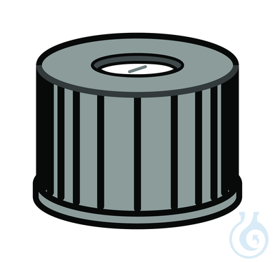 SC N8-H, blk, Sil w/PTFE bl (-) 55°, 1.0