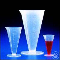 Measuring beakers PP 500ml