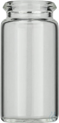 Vial N18-5, SCV, c, 20x40, flat
