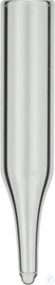 Insert wide o-0.25, c, 6x31, con. 12mm