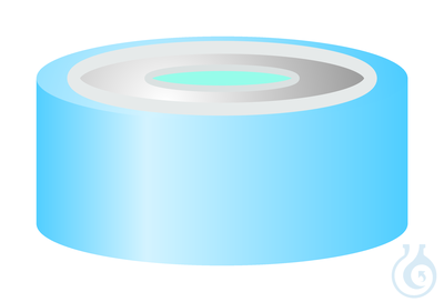 BM N20-H, si/bl, Sil bltr/PTFE, 45°, 3.0