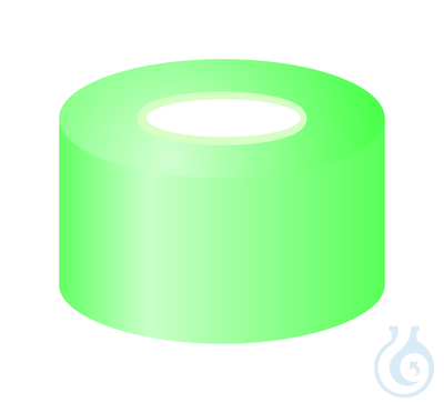 CC N11-H, grn, Sil w/PTFE r, 45°, 1.3