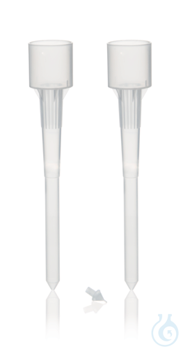 Combi-pack Caps + Seal f. Transferpettor, for 1,0-5,0 ml, color-code red, 1 pack