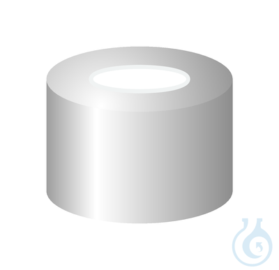 CC N8-H si, Sil w/PTFE r, 45°, 1.0