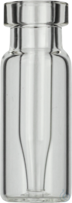 Vial N11-0.2, CR, c, 11.6x32, integ.Ins.