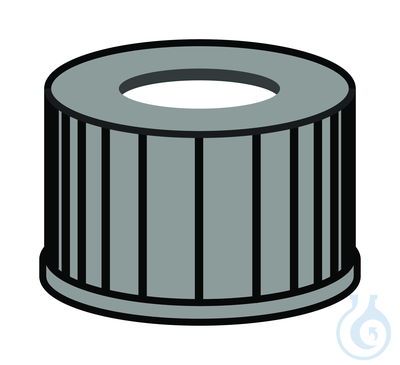 SC N13-H, blk, Sil w/PTFE r, 45°, 1.3