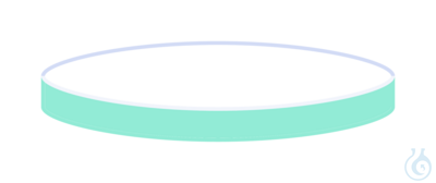 Septa N17 Sil bltr/PTFE w, 45°, 1.5