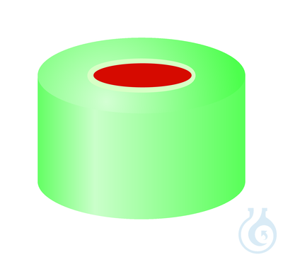 CC N11-H, grn, PTFEr/Sil w/PTFEr, 50° 1.