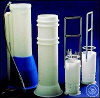Pipette washer PP / PE Ø 170mm Höhe 734mm