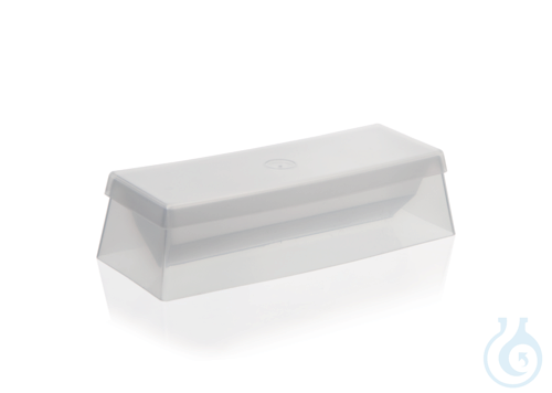 Reagent reservoir f.Transferpettes®-8/12, 60 ml w. lid, PP, pack of 10 reservoir