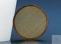 Sieve inset Ø 50 mm steel/aluminium
