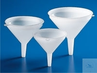 Universal funnel HDPE 2750ml Ø220mm