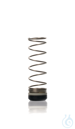 Seal with spring Transferp. S + pro+el., fix 500 + 1000 µl, adj. 50/100-1000 µl