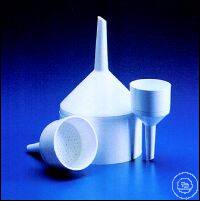 Büchner funnel PP 180ml filter Ø70mm