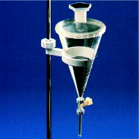 Separation Funnel PMP 500ml