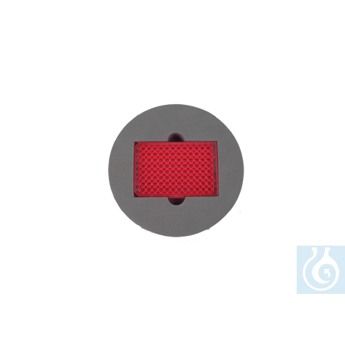 neoChoice Aufsatz für 4 Reagenzgläser 29-37 mm