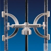 Burette clamps PP single