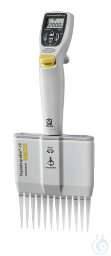 Transferpette 12 el. AC adapter DE-M, Australia 240 V/50 Hz 1- 20 µl