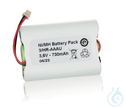 Battery for Transferpette® electronic, Nickel-metal hydride battery