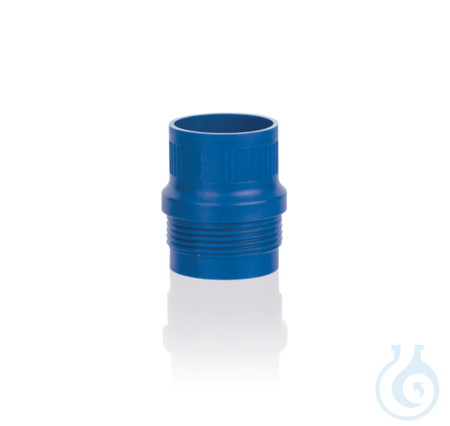 Bovenste deel ejector Transferpette S, 500 µl, 1000 µl, blauw